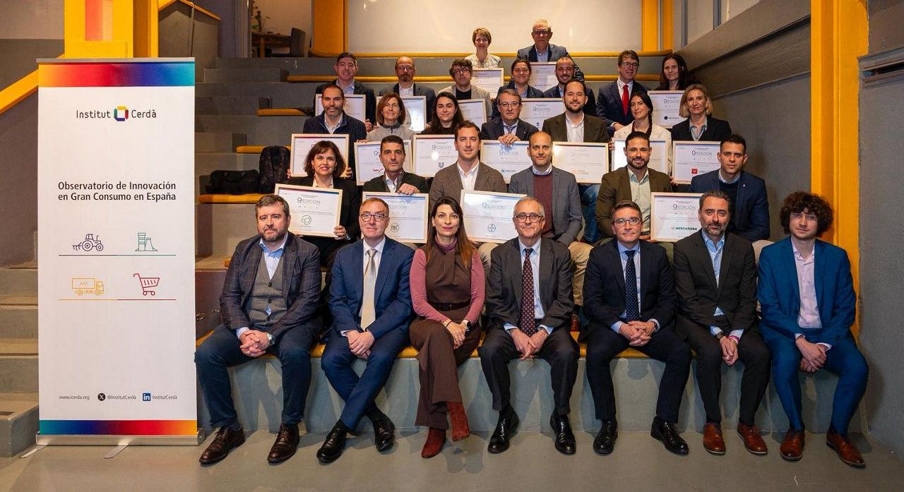 El Observatorio de innovación reconoce a Bayer por su sistema de cultivo de maíz Preceon, como una de las 20 iniciativas más relevantes de la cadena de gran consumo