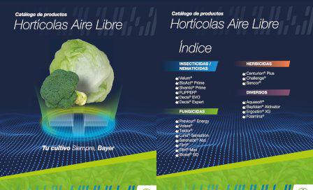 Hortícolas Aire Libre