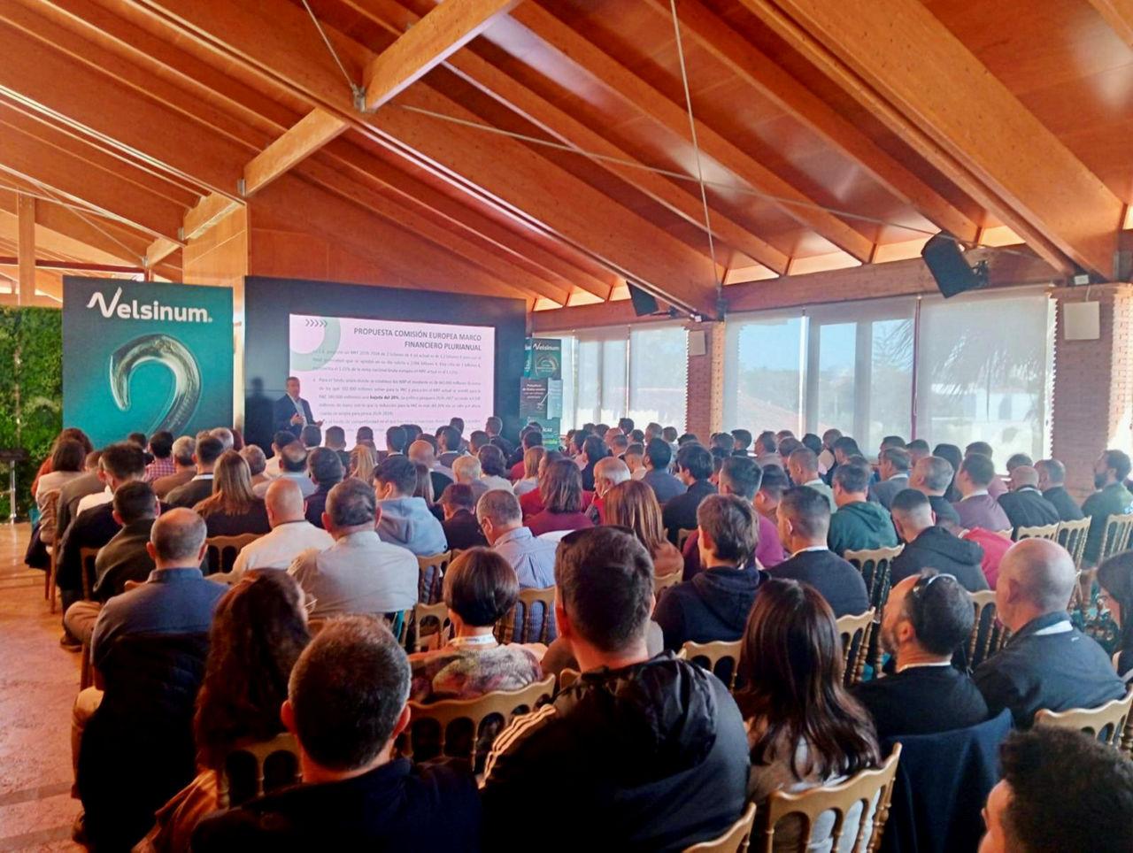 Velsinum, nueva solución biológica de Bayer para la lucha integrada contra nematodos en cultivos hortícolas