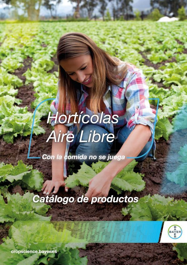 Hortícolas Aire Libre