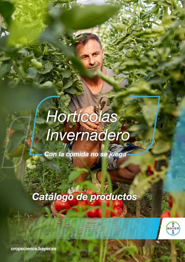 Hortícolas Invernadero