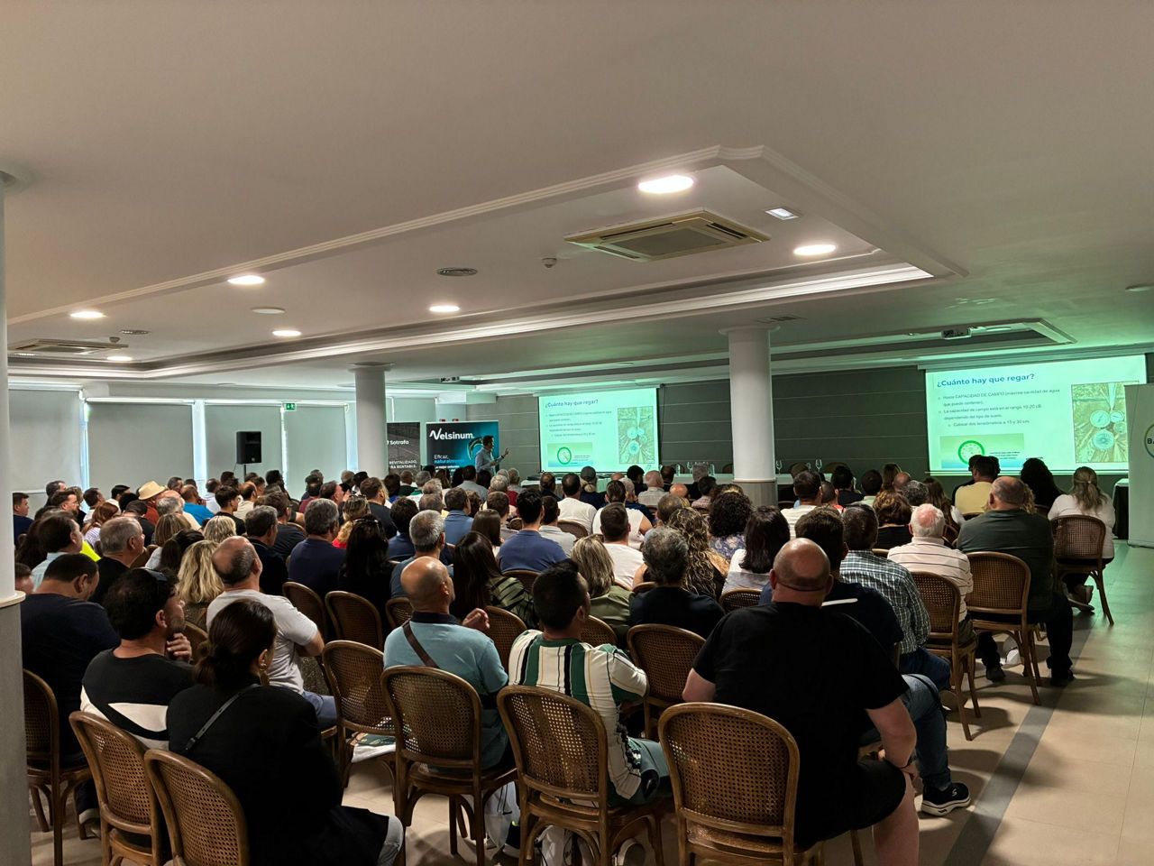 Bayer y SOTRAFA impulsan en Almería una estrategia innovadora y avalada científicamente para combatir el virus rugoso del tomate