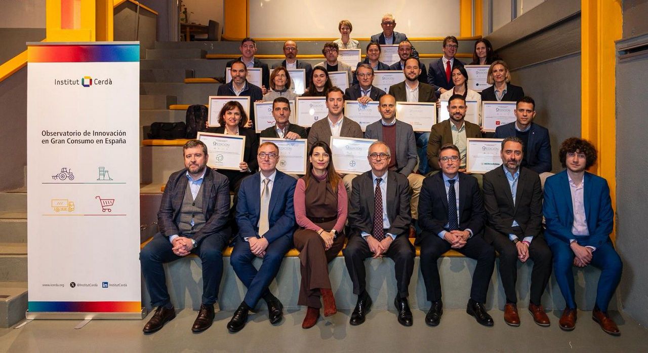 El Observatorio de innovación reconoce a Bayer por su sistema de cultivo de maíz Preceon, como una de las 20 iniciativas más relevantes de la cadena de gran consumo