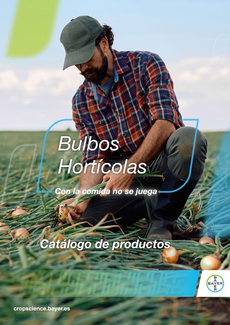 Bulbos Hortícolas