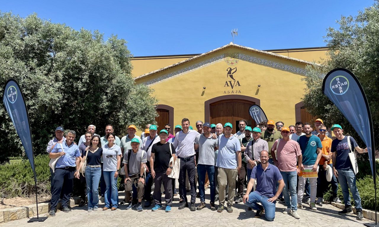 Bayer presenta sus soluciones biológicas y digitales para hacer frente a las plagas en cítricos